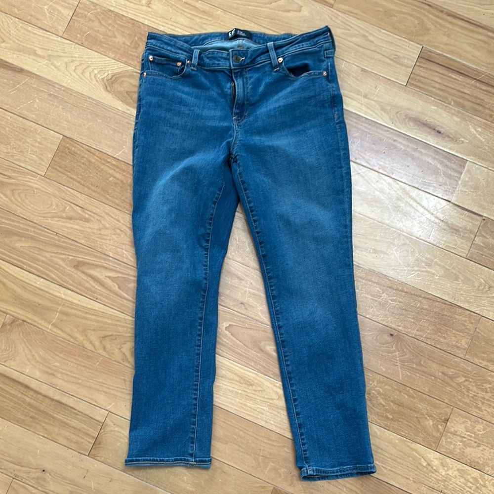 Classic Blue Women's Jeans